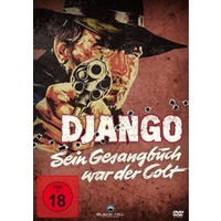 Django - Sein Gesangbuch war der Colt