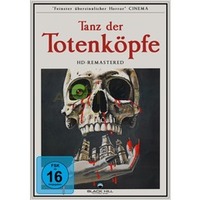Tanz der Totenköpfe - HD-Remastered (DVD)