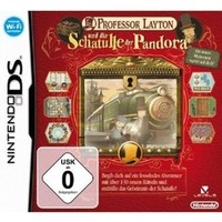 Professor Layton und die Schatulle der Pandora (NDS)
