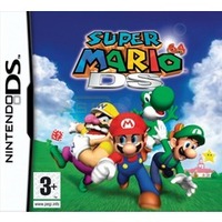 Super Mario 64 DS (NDS)