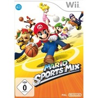 Mario Sports Mix (Wii)