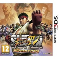 Street Fighter IV (3DS)