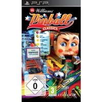 Williams Pinball Classics (PSP)