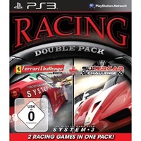 Racing Double Pack (PS3)