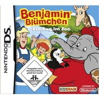 Benjamin Bl&uuml;mchen - Ein Tag im Zoo (NDS)