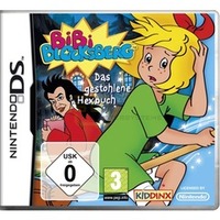 Bibi Blocksberg - Das gestohlene Hexenbuch (NDS)