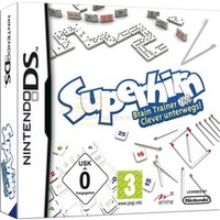 Superhirn Brain Trainer (NDS)