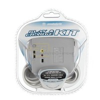 Wii Fit Balance Board Play and Charge Kit (Wii)