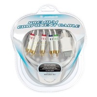 Premium Component Cable Wii