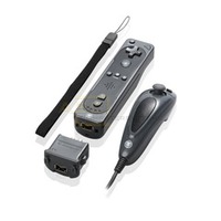 Wii Motion XL+ Starter Pack black (Wii)