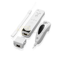 Wii Motion XL+ Starter Pack white (Wii)