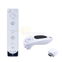 XS Wireless Pack - white (Wii)