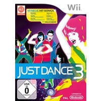 Just Dance 3 (Wii)