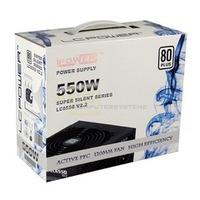 Super Silent Series LC6550 V2.x