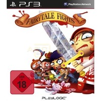 Fairytale Fights (PS3)