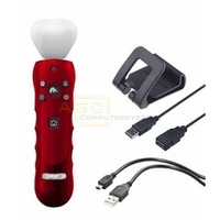 snakebyte MOV-CON - red (PS3)