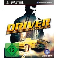 Driver - San Francisco (PS3)