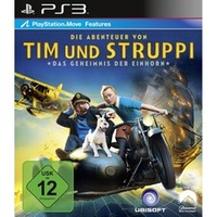 Die Abenteuer von Tim und Struppi: Das Geheimnis der Einhorn