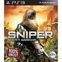 Sniper: Ghost Warrior (PS3)