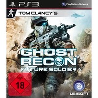 Tom Clancy's Ghost Recon Future Soldier (PS3)