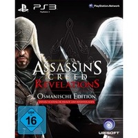 Assassin´s Creed Revelations - Osmanische Edition (PS3)