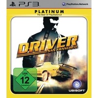 Driver San Francisco Platinum (PS3)