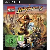 Lego Indiana Jones 2 (PS3)