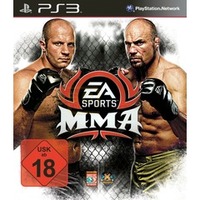EA Sports MMA (PS3) Multilingual