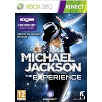 KINECT: Michael Jackson The Experience