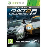 Need for Speed - Shift 2 Unleashed (XBox360)