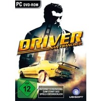 Driver - San Francisco (PC)