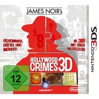 James Noir's Hollywood Crimes (3DS)