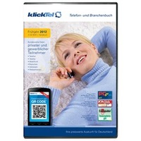 Telefon- und Branchenbuch Frühjahr 2012