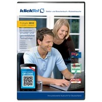 Telefon- und Branchenbuch inkl. RWS Frühjahr 2012