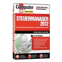 Steuermanager 2012 - (ComputerBild)