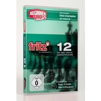 Fritz12 - Beginner Edition 2012 (PC)