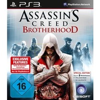 Assassin`s Creed Brotherhood D1 (PS3)