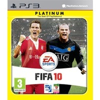 FIFA 10 Platinum (PS3)