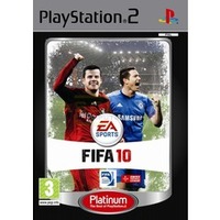 FIFA 10 Platinum (PS2)