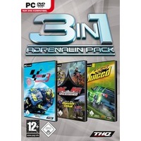 Adrenalin Pack 3 in 1 (PC)