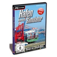 Hafen Simulator - Hamburg (PC)