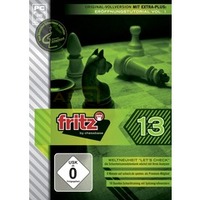 Fritz 13 - Das ganz grosse Schachprogramm (PC)
