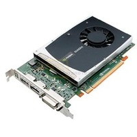 NVIDIA Quadro 2000 192-core CUDA 1GB Dual-Link, DVI-I + DP