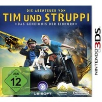 Die Abenteuer von Tim und Struppi: Das Geheimnis der Einhorn