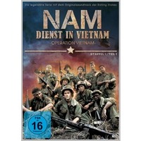 NAM - Dienst in Vietnam Staffel 1, Teil 1 (4 DVDs)