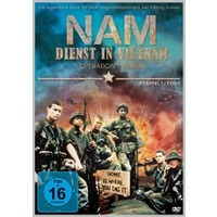 NAM - Dienst in Vietnam Staffel 1, Teil 2 (4 DVDs)