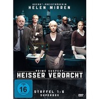 Heisser Verdacht - Staffel 1 - 6 (12 DVDs)