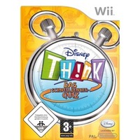 Disney Th!nk Fast - Das Schnelldenker Quiz (Wii)