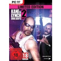 Kane & Lynch 2 Limited Edition (PC)