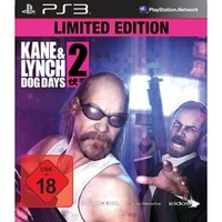 Kane & Lynch 2 Limited Edition (PS3)